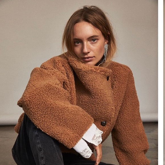 Free people izzy wrap teddy Clearance